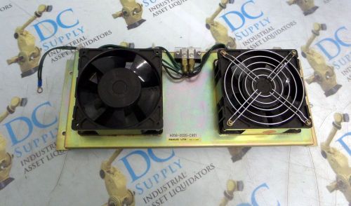 FANUC A05B-2020-C901 DUAL FAN ASSEMBLY