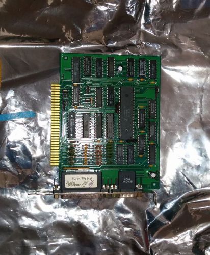 Audio Precision AP APIB Interface Card