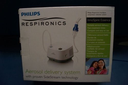 NEW PHILIPS RESPIRONICS AEROSOL DELIVERY SYSTEM NEBULIZER SIDESTREAM