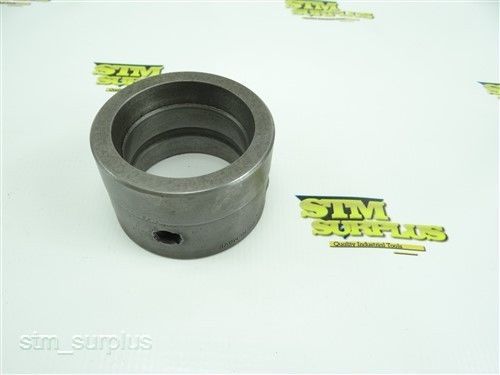 HARDINGE 2&#034; STEP CHUCK CLOSER W/ TAPER LOCK MOUNT