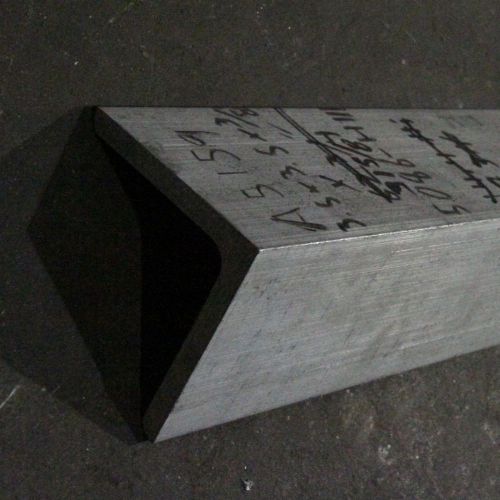 Aluminum 5086 H116 Angle 3.5&#034; x 3.5&#034; x 3/8&#034; x 31.625&#034;