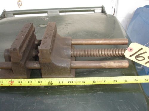 Old national machinist vise for sale