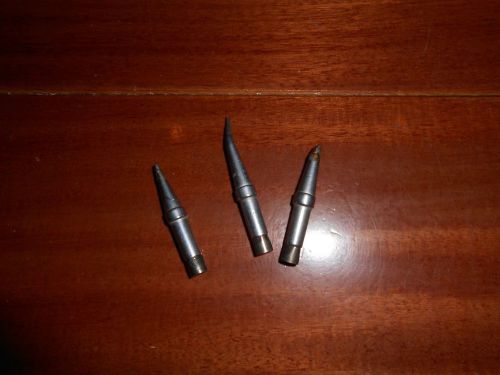 WELLER SOLDERING TIPS PTKX6  PTC6  PTA6 FOR TC201 SOLDER IRON