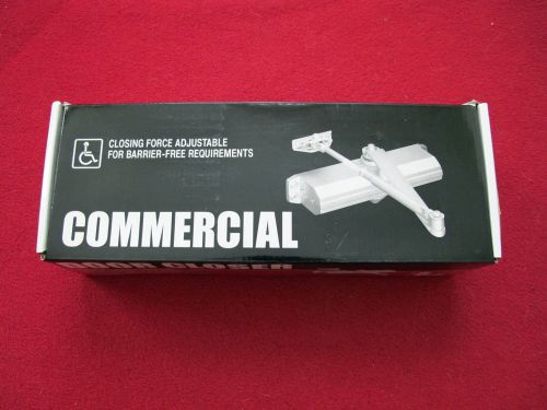 Tell Manufacturing Door Closer DC100018 600 Series 12641 Adjustable