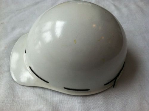 Vintage msa skullgard hard  hat white adjustable liner for sale