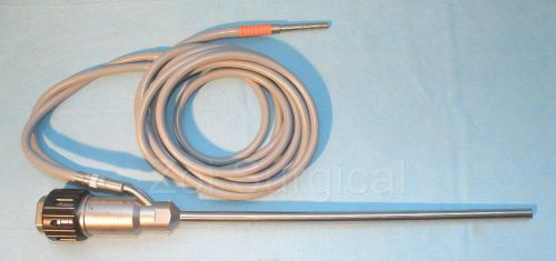 Intuitive DaVinci 12mm 30 degree Laparoscope with fiber light guide, 311465-05