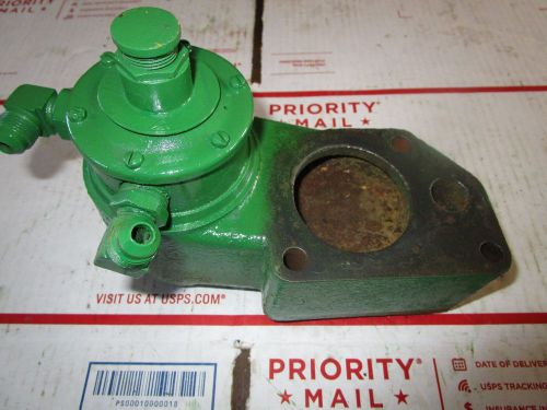 Oliver tractor 77,88,770,880 LP gas vaporizer and high pressure regulator NICE