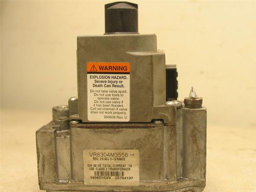 Honeywell VR8304M3558 HVAC Furnace Gas Valve