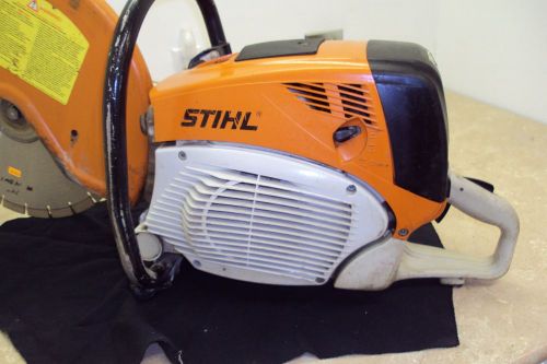 STIHL TS 800 16&#034; DEMO/ CONCRETE SAW,GREAT SAW! BUY NOW!! BIGGEST STIHL