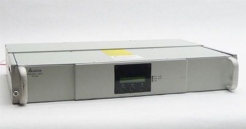 DELTA ELECTRONICS CU-05H CU05H REV.G 20-36VDC RECTIFIER CONTROLLER CONTROL UNIT