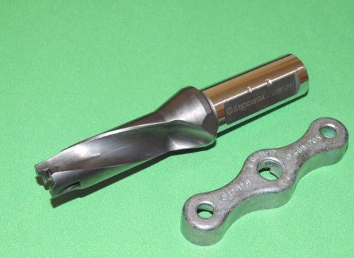 Ingersoll YD170005118R01 Qwik Twist Indexable Drill (.6693&#034; - .7047&#034;)