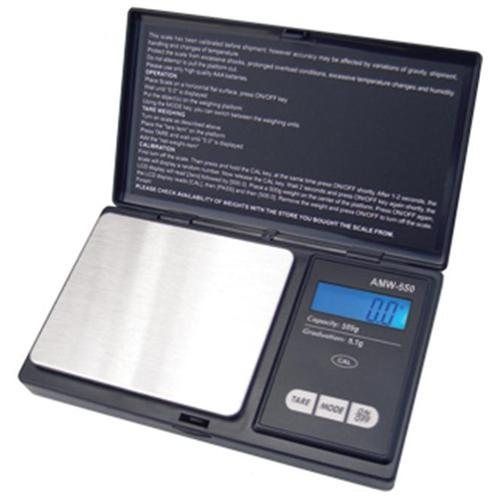 American weigh scales aws-600-sil series 600 x 0.1g silver for sale