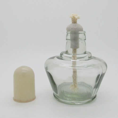 Alcohol burner lamp glass lab equipment heating - 150ml for sale