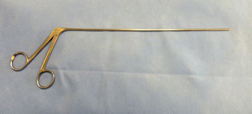 LAWTON BIOPSY FORCEPS, CUP 2MM,WORKING LGTH 11&#034;