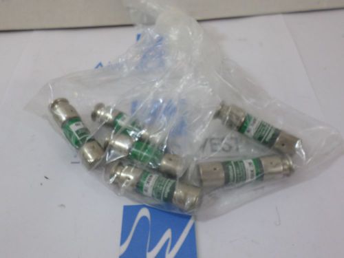 6 New LITTELFUSE LLNRK20 LLNRK 20  20 amp  250 v  class RK1