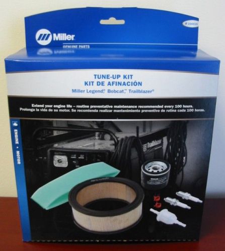 Miller genuine tune-up kit  for legend, bobcat &amp; trailblazer - 230015 for sale