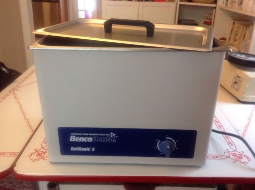 Ultrasonic cleaner Benco Brand,health Sonics,biosonic, L&amp;R