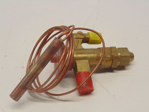 SPORLAN THERMOSTATIC EXPANSION VALVE GR-1-C (R1-5-12)