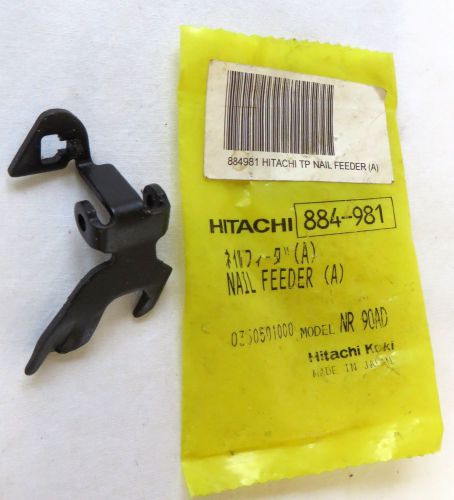 Hitachi 884-981 884981 Nail Feeder Ribbon Spring NR90AD NR 90AD