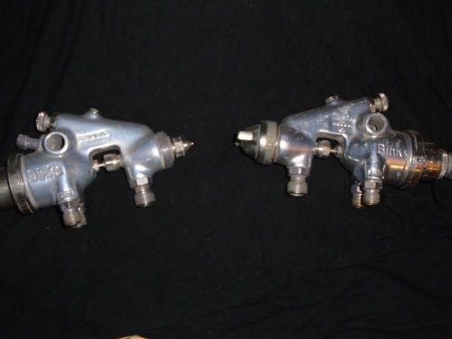 Binks Model 61 Spray Gun