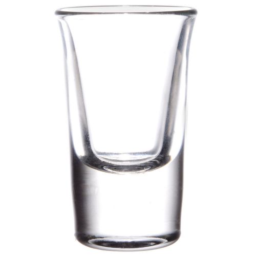 Restruant/ Bar Supplies Core 1 oz. Shooter Shot Glasses. 3 Cases 12/Case.