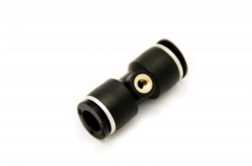 1/4&#034; plastic nozzle union 1024 thread for sale