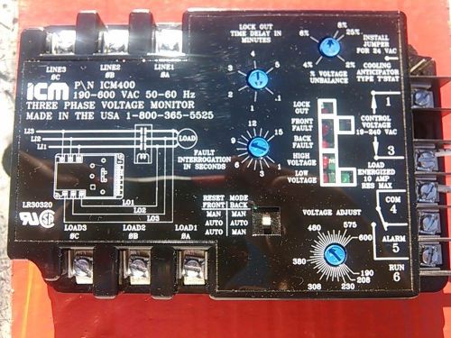 voltage monitor