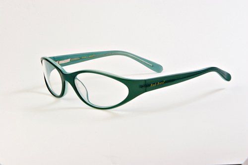 Leaded Glasses Radiation Protective Eyewear Psr-500 (Emerald Green)