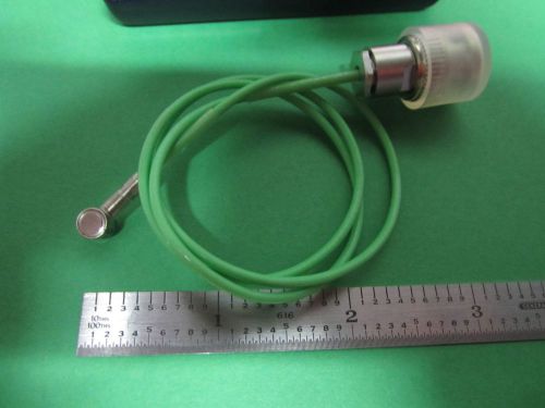 KISTLER 9211 QUARTZ PRECISION LOAD CELL PRESSURE PLASTIC INJECTION MOLDING