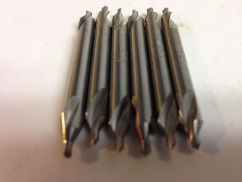 KEO #2 Center Drills 6pcs.10200 New