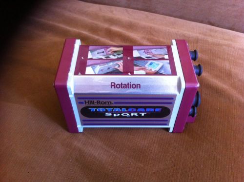 Hill-Rom TotalCare Spo2rt P1938B Rotation Module Sport 2