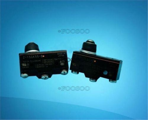 1Pcs New Omron Limit Switch Z-15GK55-B Z-15GK55-B