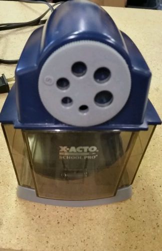 X-acto School Pro pencil sharpener