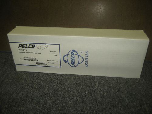 Pelco SS3512 Sun Shroud for EH351 Housing  NEW LOT