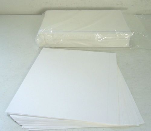 100 Full Page Sticker Address &amp; Shipping Inkjet / Laser Printer Labels 8.5 x 11