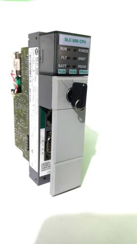 Allen Bradley SLC 5/05 CPU 1747 L552