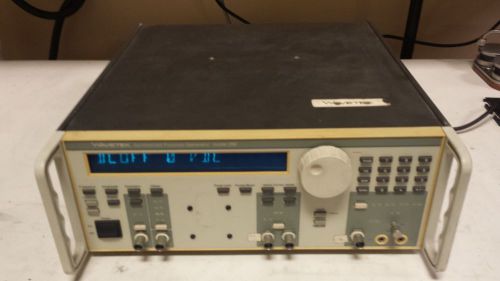 WAVETEK synthesized function generator model 288