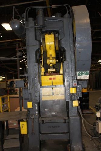 EW Bliss Co 306  1/2 161 Ton Hydraulic Press