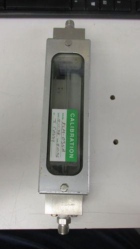 Brooks Instrument Division 1114CC01EEDAA Flow Meter BR