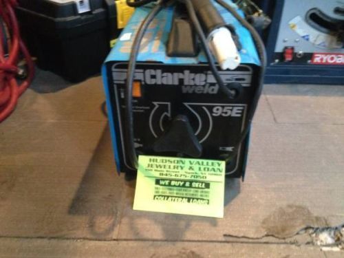 Clarke Welder 95E