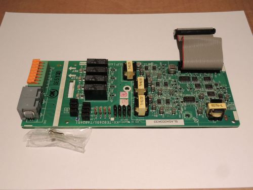 Panasonic KX-TA82461 DPH4 Doorphone Interface Card