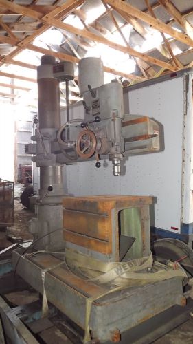 AB ARBOGA MASKINER  Radial Drill