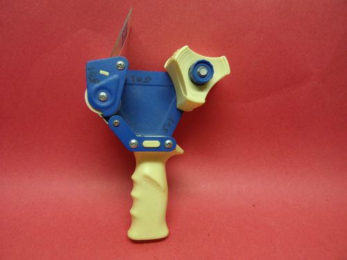 Uline H-150 2&#034; inch Wide 3&#034; Core Tape Dispenser Handle Industrial Gun Packing