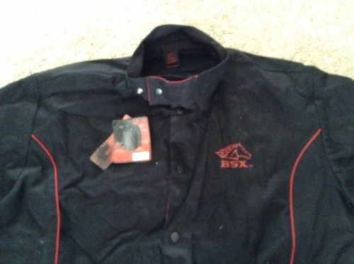 bsx welding jacket