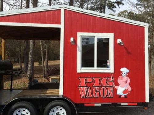 Concession trailer for sale