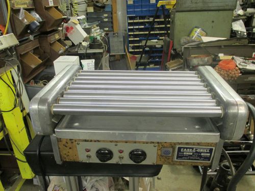 Apollo Industries Ease-E-Grill Model RF315 hot dog machine 120VAC