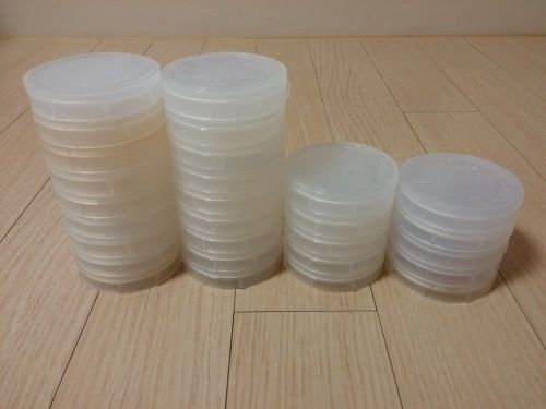 Fluoroware, ePAK, 2&#034; Wafer Single Carrier 28 Lots