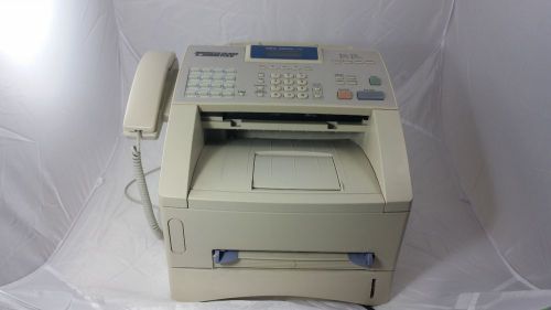 Brother IntelliFax 4100 ALL-IN-ONE Laser Printer Business Fax