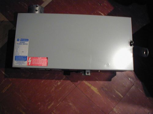 Westinghouse   busway itap-323 100 amp 240 volt 3 phase 15ac 30ac for sale