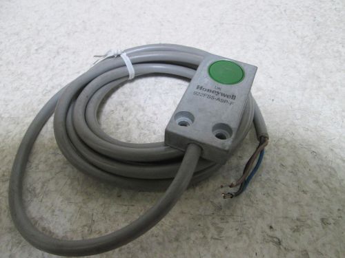 HONEYWELL 922FS5-A9P-F PROXIMITY SENSOR SWITCH *USED*